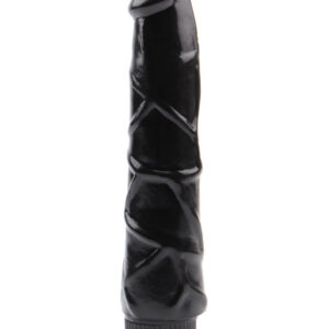 Rubicon Gerçekçi Zenci Vibratör - 21.5cm