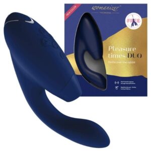 Womanizer Duo 2 Blue