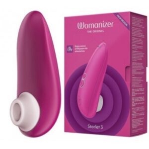 Womanizer Starlet 3 Pink