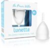 WOW Tech Lunette Cup Clear ( Regl Cup)